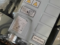 7x vacuümpomp , agilent technologies , ms40+ - afbeelding 15 van  15