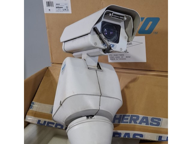 7x veiligheids camera's, pelco - afbeelding 4 van  11