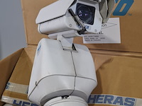 7x veiligheids camera's, pelco - afbeelding 4 van  11