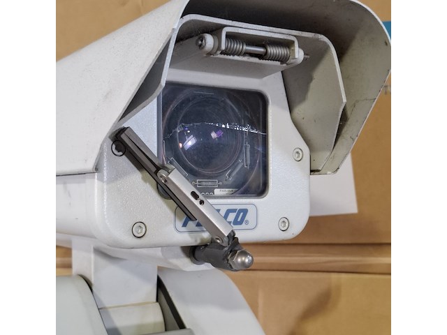 7x veiligheids camera's, pelco - afbeelding 5 van  11