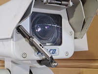 7x veiligheids camera's, pelco - afbeelding 5 van  11