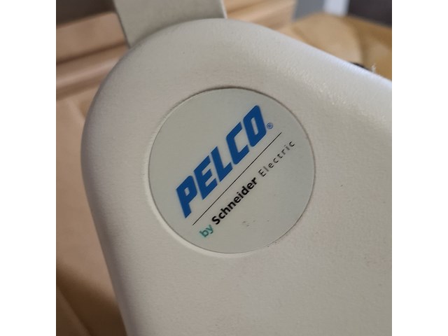 7x veiligheids camera's, pelco - afbeelding 6 van  11