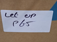 7x veiligheids camera's, pelco - afbeelding 9 van  11