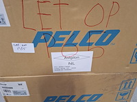 7x veiligheids camera's, pelco - afbeelding 10 van  11