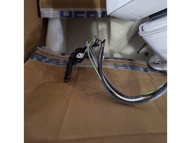 7x veiligheids camera's, pelco - afbeelding 11 van  11