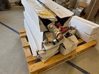 7x verdeler en diverse onderdelen - afbeelding 4 van  6