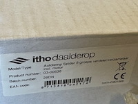 7x verdeler en diverse onderdelen - afbeelding 6 van  6