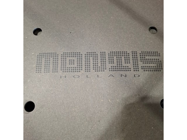 7x vergaderstoel, montis - afbeelding 4 van  6