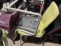 7x vergaderstoel, o.a. ahrend - afbeelding 2 van  10