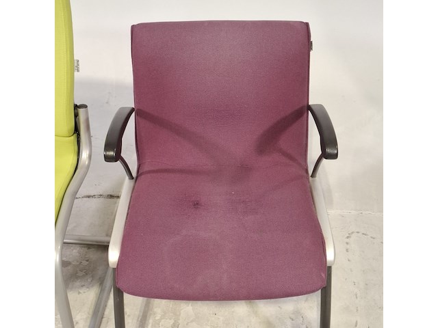 7x vergaderstoel, o.a. ahrend - afbeelding 5 van  10