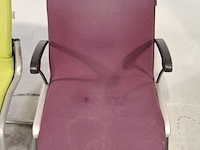 7x vergaderstoel, o.a. ahrend - afbeelding 5 van  10