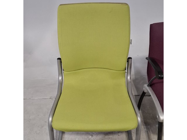 7x vergaderstoel, o.a. ahrend - afbeelding 6 van  10