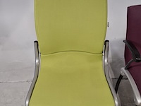 7x vergaderstoel, o.a. ahrend - afbeelding 6 van  10