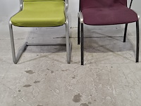 7x vergaderstoel, o.a. ahrend - afbeelding 7 van  10