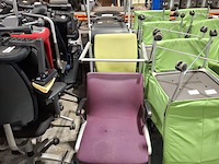 7x vergaderstoel, o.a. ahrend - afbeelding 8 van  10