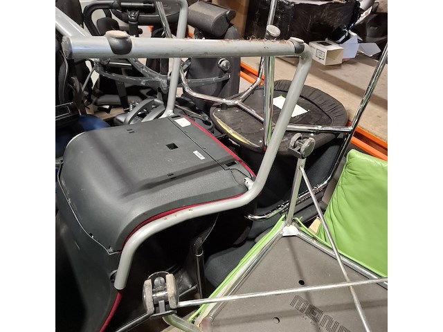 7x vergaderstoel, o.a. ahrend - afbeelding 10 van  10