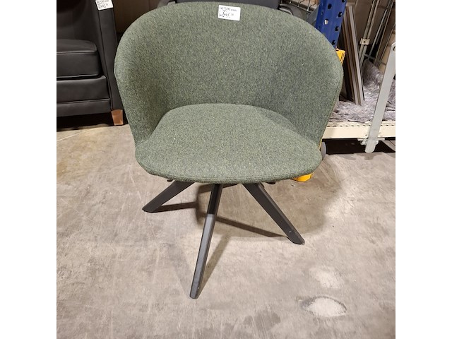 7x vergaderstoel, o.a. pedrali/klöber - afbeelding 2 van  8