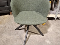 7x vergaderstoel, o.a. pedrali/klöber - afbeelding 2 van  8