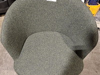 7x vergaderstoel, o.a. pedrali/klöber - afbeelding 3 van  8