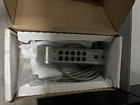 7x verpakking installatiemateriaal/bouwmaterialen w.o. weidmuller - afbeelding 2 van  5