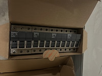 7x verpakking installatiemateriaal/bouwmaterialen w.o. weidmuller - afbeelding 3 van  5