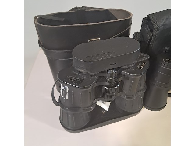 7x verrekijker, o.a. eschenbach, minolta - afbeelding 3 van  14