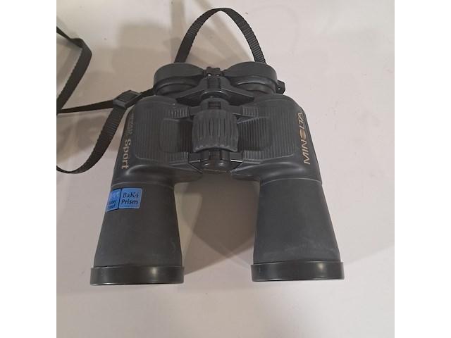 7x verrekijker, o.a. eschenbach, minolta - afbeelding 7 van  14