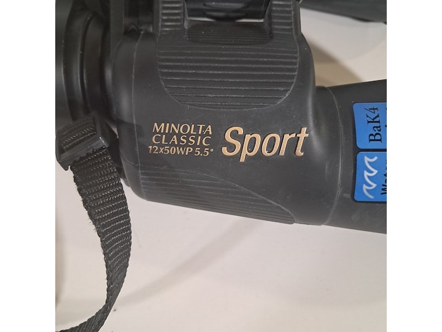 7x verrekijker, o.a. eschenbach, minolta - afbeelding 8 van  14