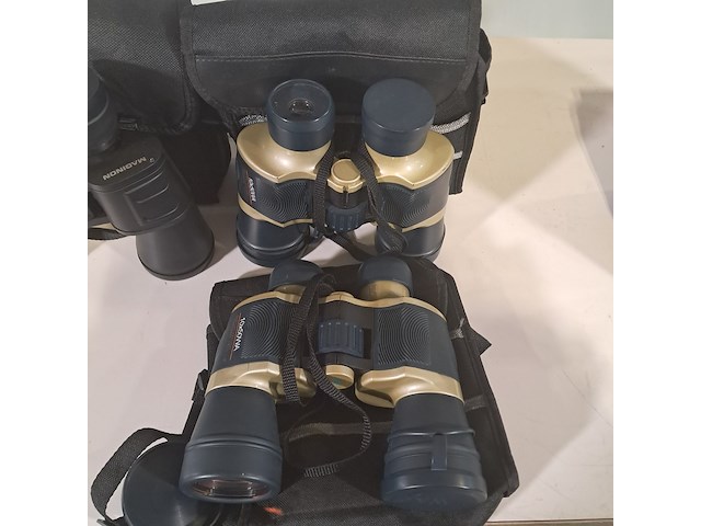 7x verrekijker, o.a. eschenbach, minolta - afbeelding 11 van  14