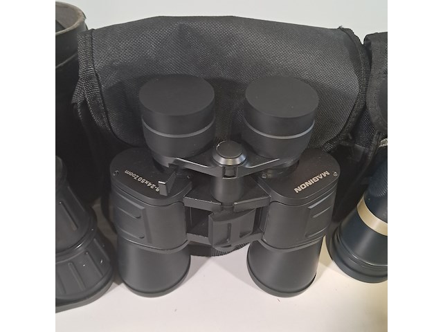 7x verrekijker, o.a. eschenbach, minolta - afbeelding 13 van  14