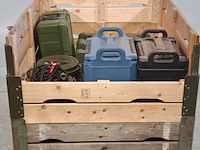 7x voedselcontainer, o.a. wieber - afbeelding 1 van  7