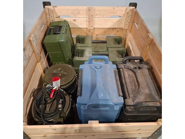 7x voedselcontainer, o.a. wieber - afbeelding 2 van  7