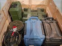 7x voedselcontainer, o.a. wieber - afbeelding 2 van  7