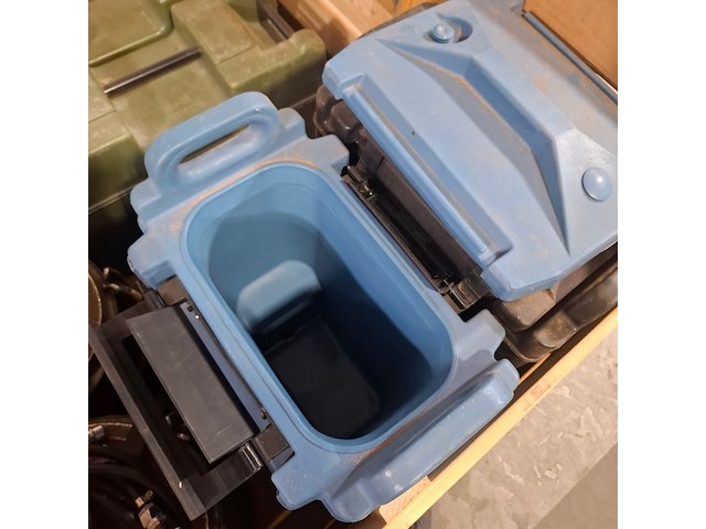 7x voedselcontainer, o.a. wieber - afbeelding 3 van  7