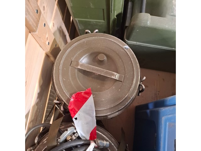 7x voedselcontainer, o.a. wieber - afbeelding 4 van  7