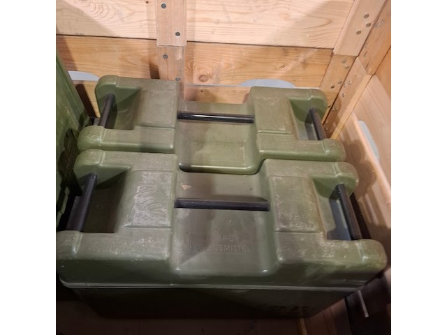 7x voedselcontainer, o.a. wieber - afbeelding 6 van  7