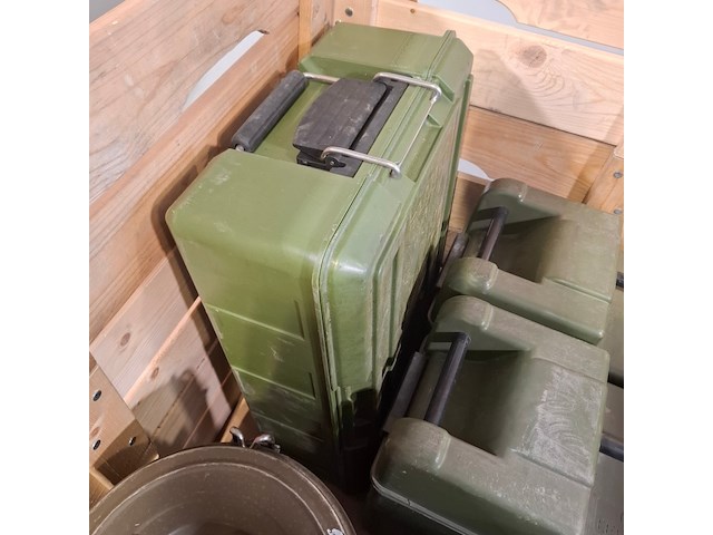 7x voedselcontainer, o.a. wieber - afbeelding 7 van  7