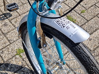 7x vouwfiets, london foldy - afbeelding 2 van  11