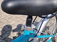 7x vouwfiets, london foldy - afbeelding 3 van  11