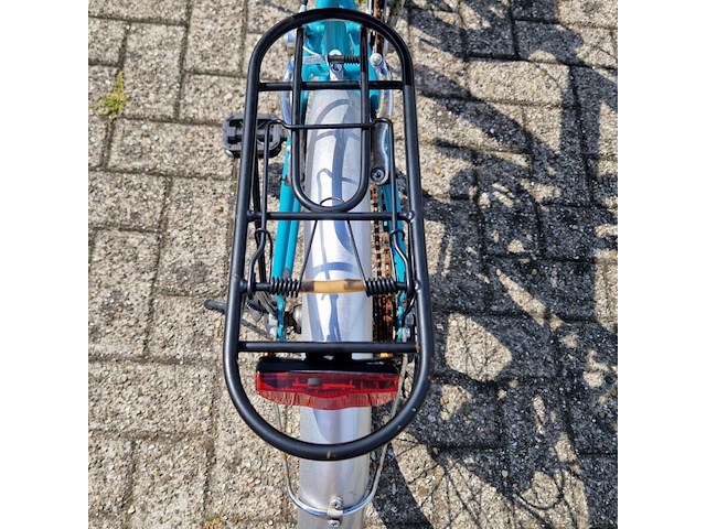 7x vouwfiets, london foldy - afbeelding 7 van  11