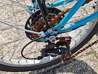 7x vouwfiets, london foldy - afbeelding 8 van  11