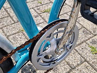 7x vouwfiets, london foldy - afbeelding 9 van  11