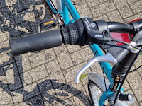 7x vouwfiets, london foldy - afbeelding 10 van  11