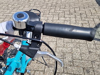 7x vouwfiets, london foldy - afbeelding 11 van  11