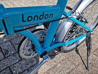 7x vouwfiets, london foldy - afbeelding 3 van  17