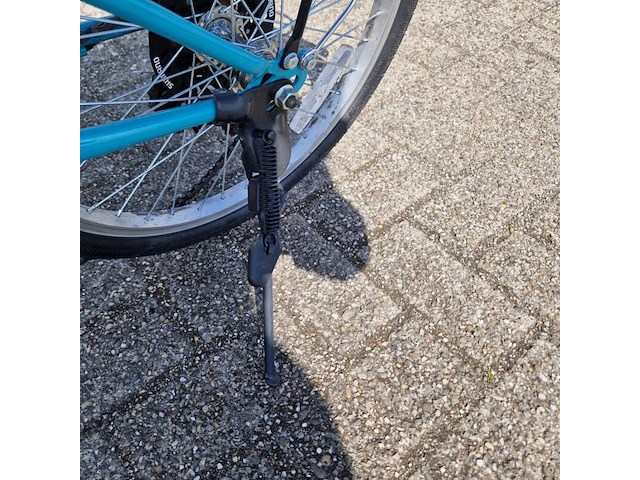 7x vouwfiets, london foldy - afbeelding 4 van  17