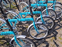 7x vouwfiets, london foldy - afbeelding 6 van  17