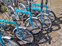 7x vouwfiets, london foldy - afbeelding 7 van  17