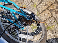 7x vouwfiets, london foldy - afbeelding 8 van  17
