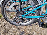 7x vouwfiets, london foldy - afbeelding 9 van  17